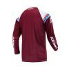 Kenny Track Jersey Burgundy 2020