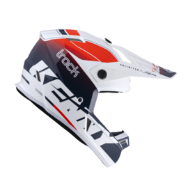 Kenny Track Helmet Patriot 2022