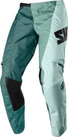 Shift White Label Pant Tarmac Teal 2018