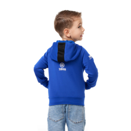 Yamaha Paddock Blue Hoodie Kids