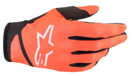 Alpinestars Radar Glove Orange Black 2022