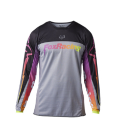 Fox 180 jersey Statk Steel Grey SP23