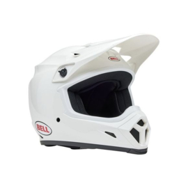 BELL MX-9 Mips Helm Solid White