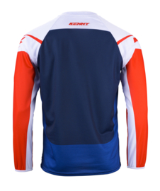 Kenny Force Jersey Red 2024