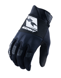 Kenny Track Glove Kids Black 2023