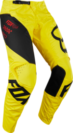 Fox 180 Mastar Pant Yellow Youth 2018