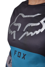 Fox Flexair Ryaktr Jersey Maui Blue 2023