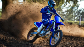 Yamaha YZ250F 2024