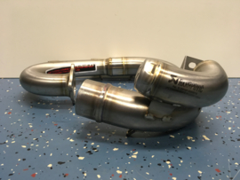 Akrapovic SS Header YZ450F 18-19