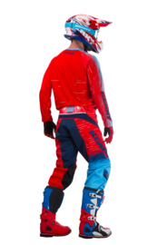 Kenny Performance Pant Red Lines 2018