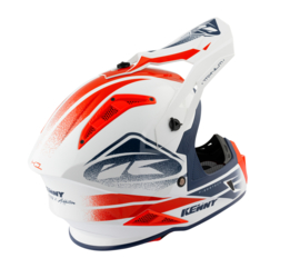 Kenny Graphic Titanium Helmet Patriot 2021