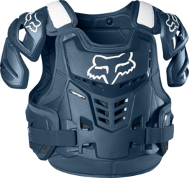 Fox Raptor Bodyprotector Navy Volwassen