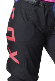 Fox Girls 180 Toxsyk Pant Black Pink Youth 2023