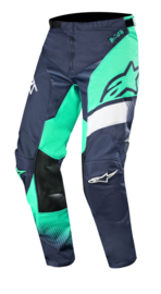 Alpinestars Racer Supermatic Pant Dark Navy Teal 2019