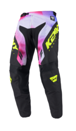 Kenny Force Pant Fog Neon Yellow 2025