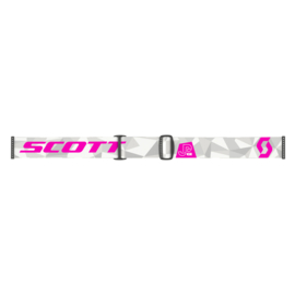 Scott Fury Goggle Jorge Prado 61 LE W/Pink Chrome Works