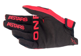 Alpinestars Youth Radar Glove Mars Red White 2023