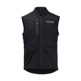 Kenny Softshell Bodywarmer Black