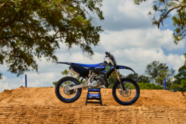 Yamaha YZ125 Monster Energy Yamaha Racing Edition