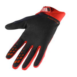 Kenny Track Gloves Kids Red 2025