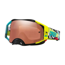 Oakley Airbrake MX Jeffrey Herlings Signature Prizm Black