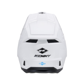 Kenny Performance Helmet Solid White 2025