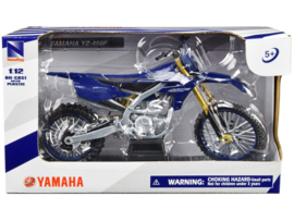 Yamaha YZF450 1:12
