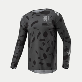 Alpinestars Techstar Graphite Jersey Black Camo 2024