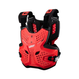 Leatt Chest protector Hybrid 3.5 Red