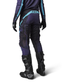 Fox 360 Vizen Pant Black Purple 2023
