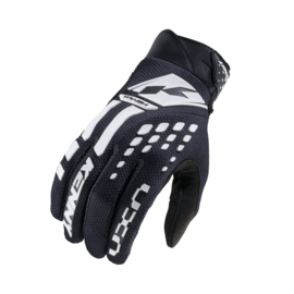Kenny Track Glove Black 2025