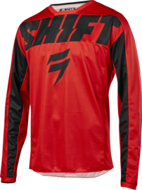 Shift White Label Jersey York Red