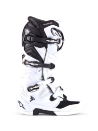 Alpinestars Tech 7 Boots Zwart Wit