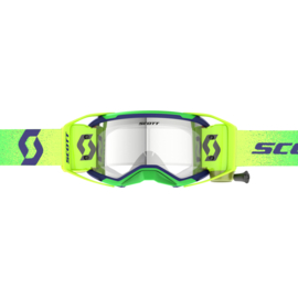 Scott Prospect  2.0 Midnight Purple/Safety Yellow Roll-off
