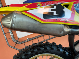 Suzuki RM-Z 450 Modeljaar 2019