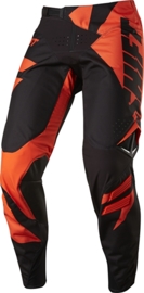 Shift Black Label Pant Black Orange