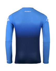 Kenny Performance Jersey Gradient Blue 2025