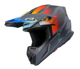 Kenny Track Graphic Helmet Gradient 2024