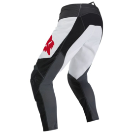 Fox 180 Flow Pant White Red