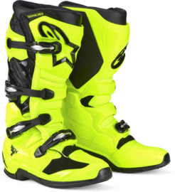 Alpinestars Tech 7 Boots Yellow