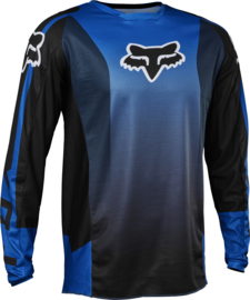 Fox 180 Leed Jersey Blue 2023