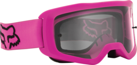 Fox Main Stray Goggle Youth Pink