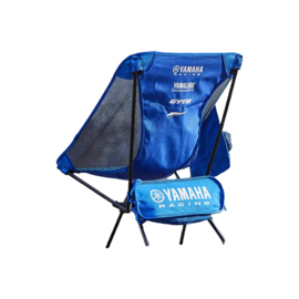 Yamaha Paddock Blue Race Track Chair
