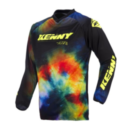 Kenny Performance Jersey Tie & Dye 2017