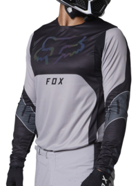 Fox Flexair Ryaktr Jersey Black Grey 2023