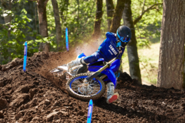 Yamaha YZ125 2025