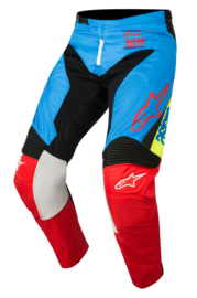 Alpinestars Racer Supermatic Pant Aqua Black