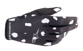 Alpinestars Radar Glove Black White 2023