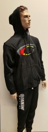 Oakley PRS Icon Hoody Black Mt. L