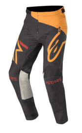Alpinestars Racer tech Compass Pant Black Orange 2020